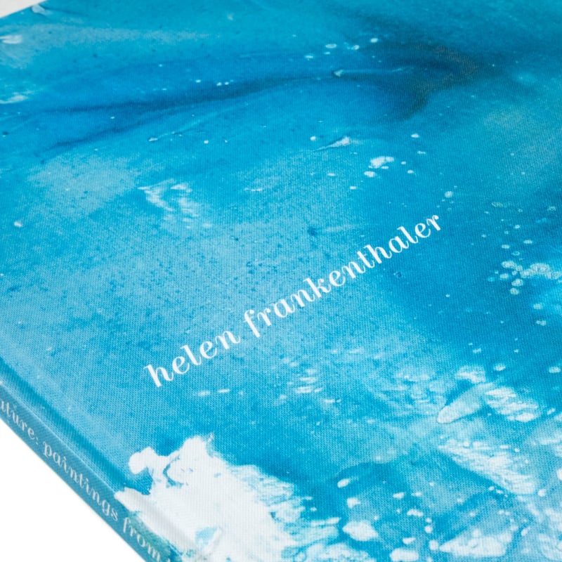 Helen Frankenthaler: Drawing within Nature, Pai