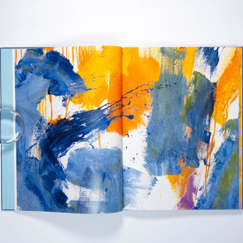 Joan Mitchell: Paintings, 1979–1985 | Art Book