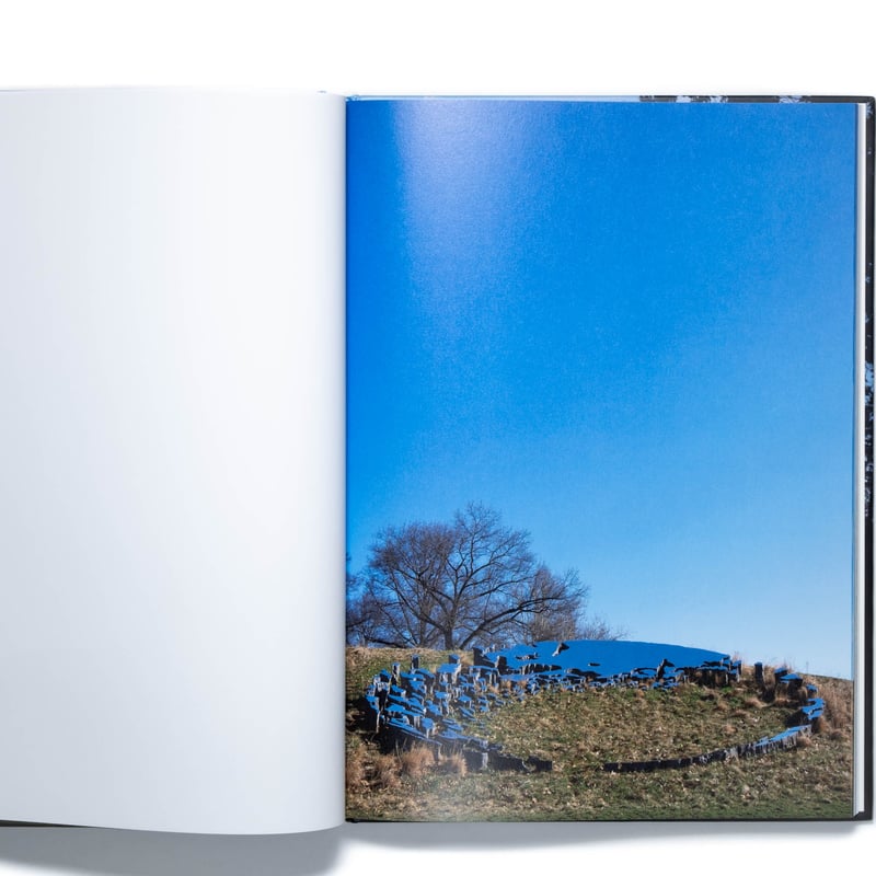 Sarah Sze: Fallen Sky | Art Book Iskusstvo
