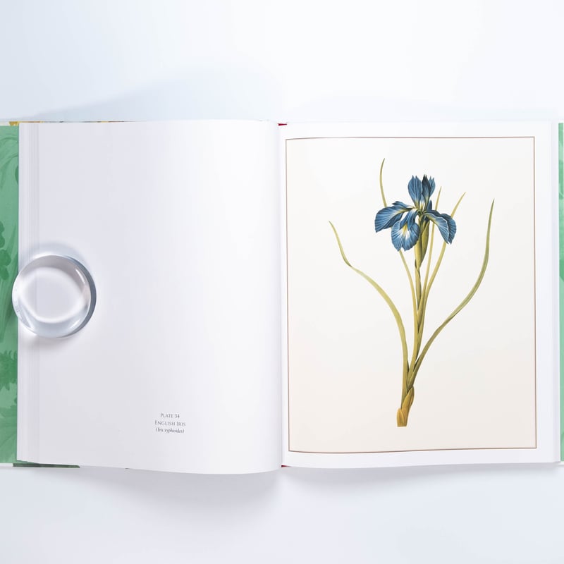 Redouté: Fabulous Flowers | Art Book Iskusstvo
