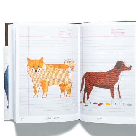Jochen Gerner: Dogs