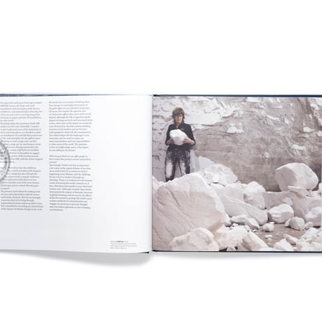 Emma Stibbon: Melting Ice / Rising Tides