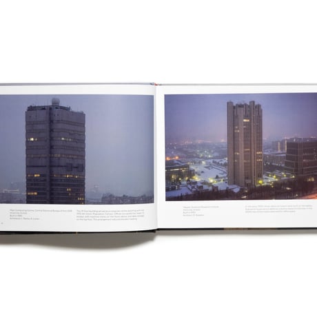 Soviet Cities