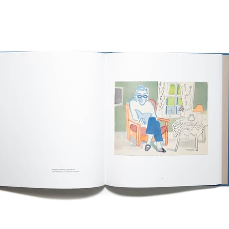 David Hockney: Drawing from Life