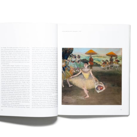 Masters of Art: Degas