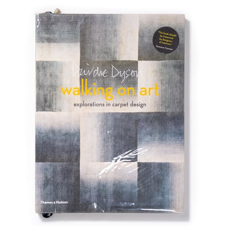 Walking on Art : Explorations in Carpet Design