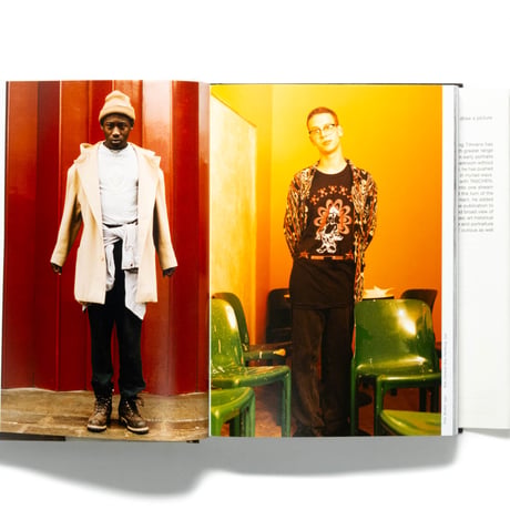 Wolfgang Tillmans: four books. 40th Ed.
