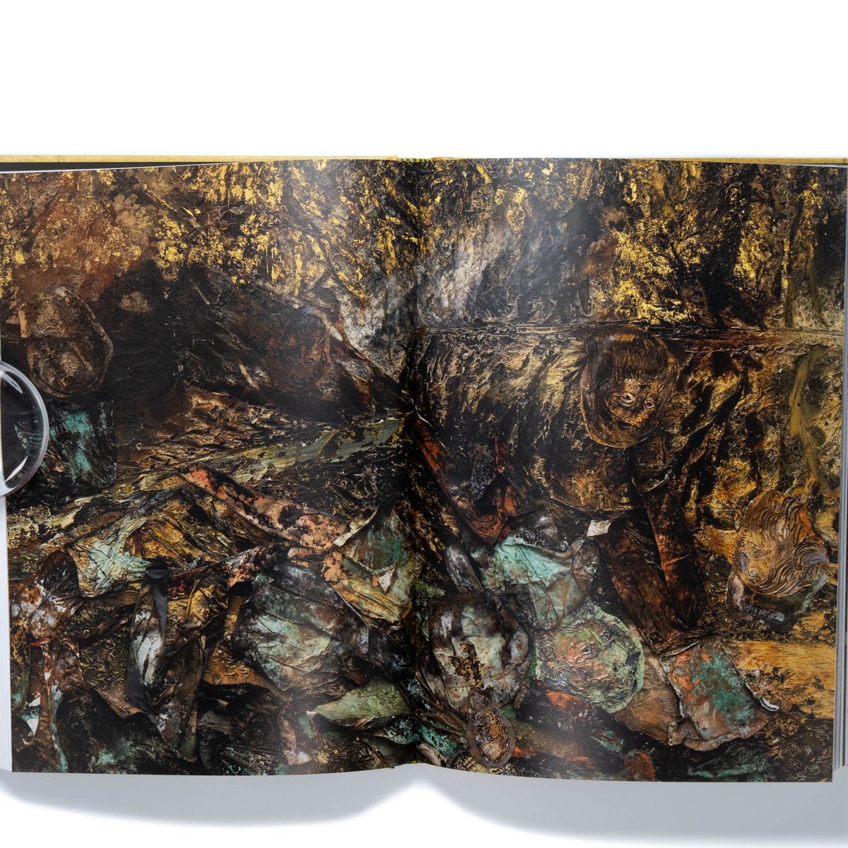 Anselm Kiefer: Fallen Angels | Art Book Iskusstvo Anselm Kiefer: Fallen Angels | Art Book Iskusstvo