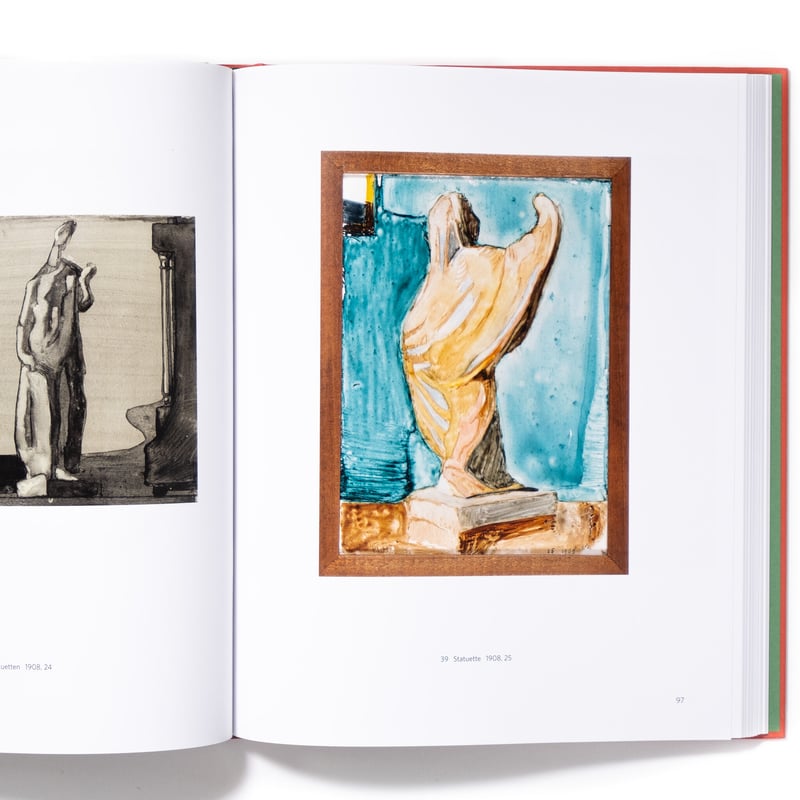 現代世界美術全集13  クレー　アート　ブック パウル・クレー パウル・クレー【LIFE AND WORK】 - 京都にある、美術洋書＆海外