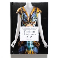 Fashion Designers A–Z. 40th Ed.