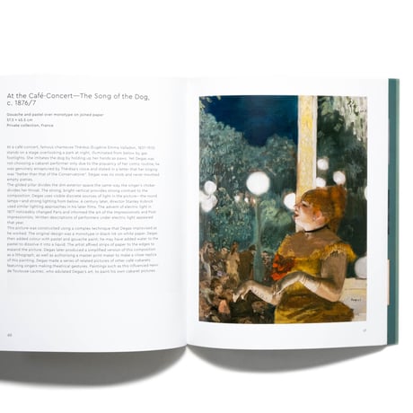 Masters of Art: Degas