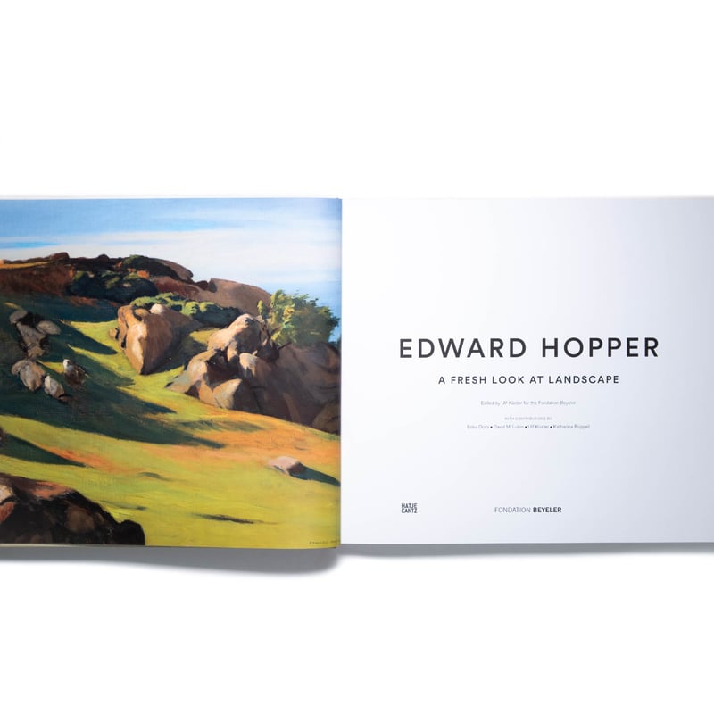 Edward Hopper: A Fresh Look at Landscape | Art
