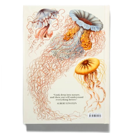 The Art and Science of Ernst Haeckel. 40th Ed.
