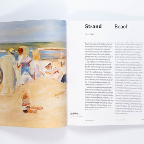 Frisse Wind: Impressionism of the North