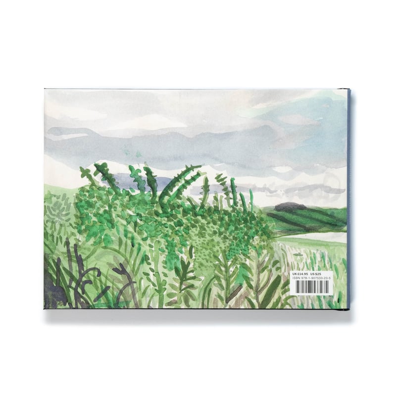 David Hockney: A Yorkshire Sketchbook | Art Boo