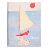 Milton Avery. Colour, Form And Composition