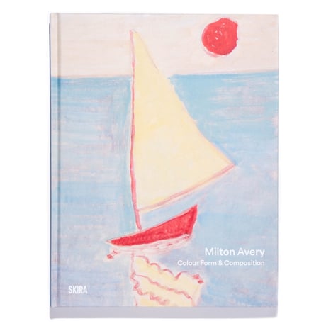 Milton Avery. Colour, Form And Composition