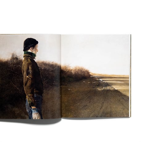 Andrew Wyeth: People and Places