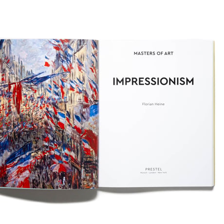 Masters of Art: Impressionism
