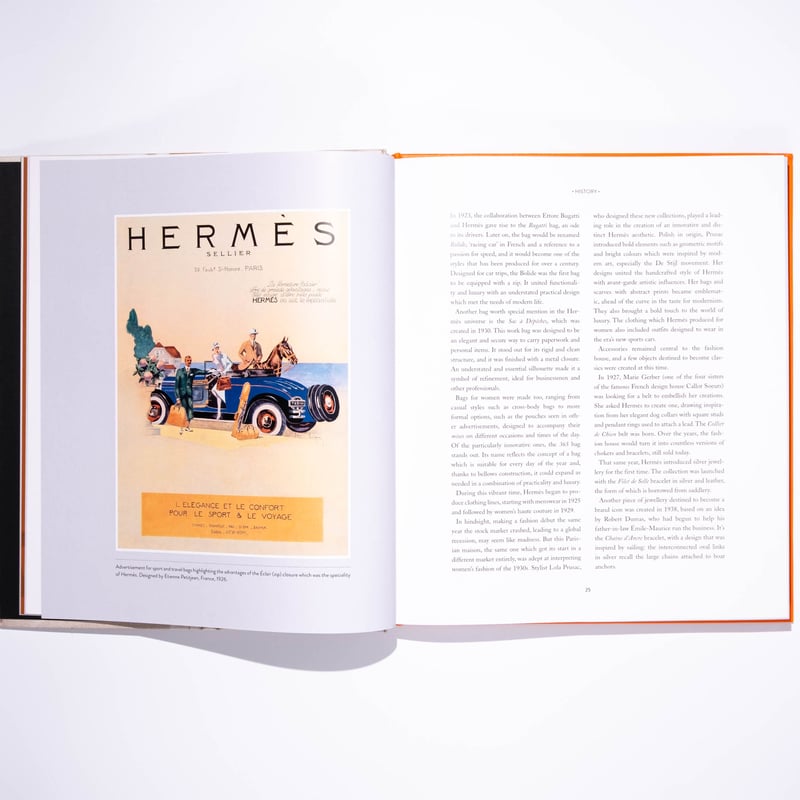 Hermès Philosophy | Art Book Iskusstvo