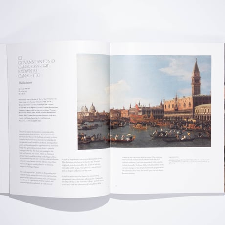 Splendour in Venice From Canaletto to Guardi