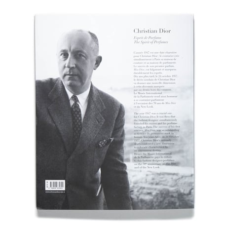 Christian Dior: The Spirit of Perfumes