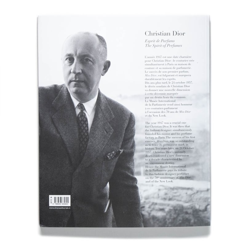 Christian Dior: The Spirit of Perfumes | Art Bo