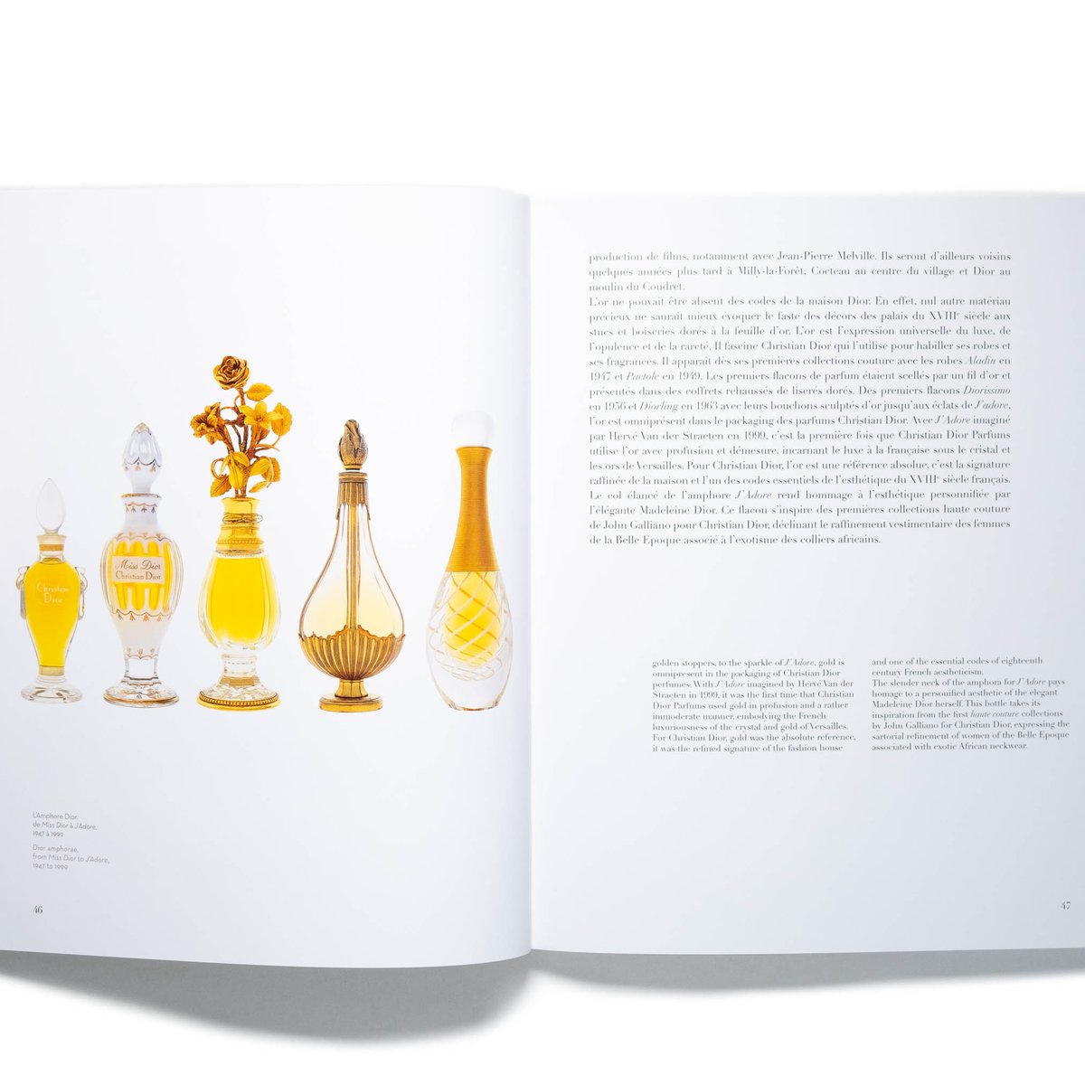 Christian Dior: The Spirit of Perfumes | Art Bo