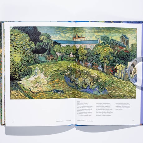 Vincent's Gardens: Paintings and Drawings