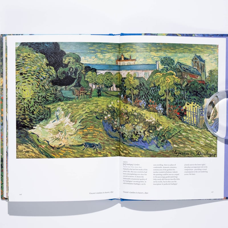 Vincent's Gardens: Paintings and Drawings | Art