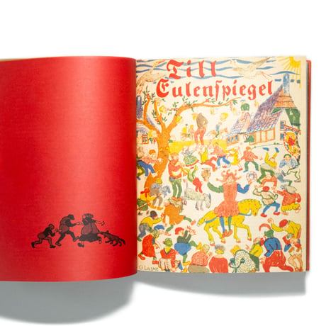 A Golden Thread: The Prutscher Collection of Viennese Children’s Books 1900-1938