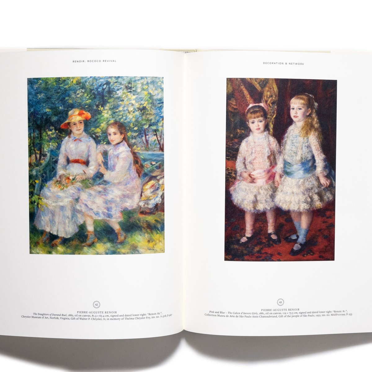 RENOIR ルノワール『創作と技法』挿絵本 リトグラフ RENOIR ルノワール