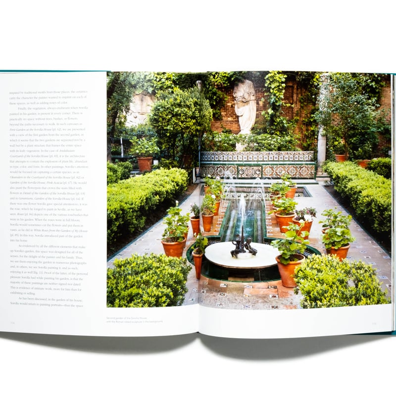 Sorolla: Painted Gardens | Art Book Iskusstvo