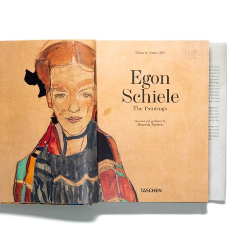 Egon Schiele: The Paintings. 40th Ed.