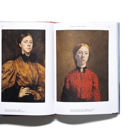 Gwen John: Art and Life in London and Paris