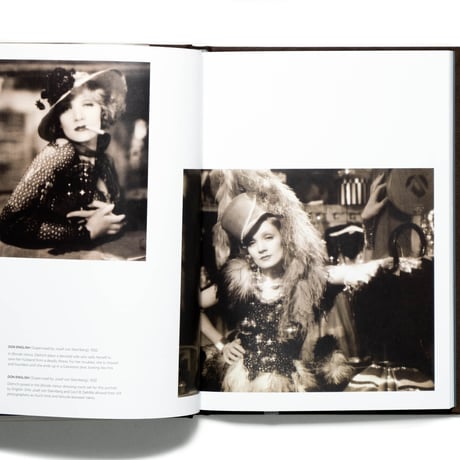 Obsession: Marlene Dietrich