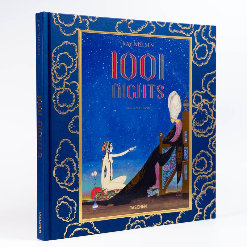 Kay Nielsen. 1001 Nights | Art Book Iskusstvo
