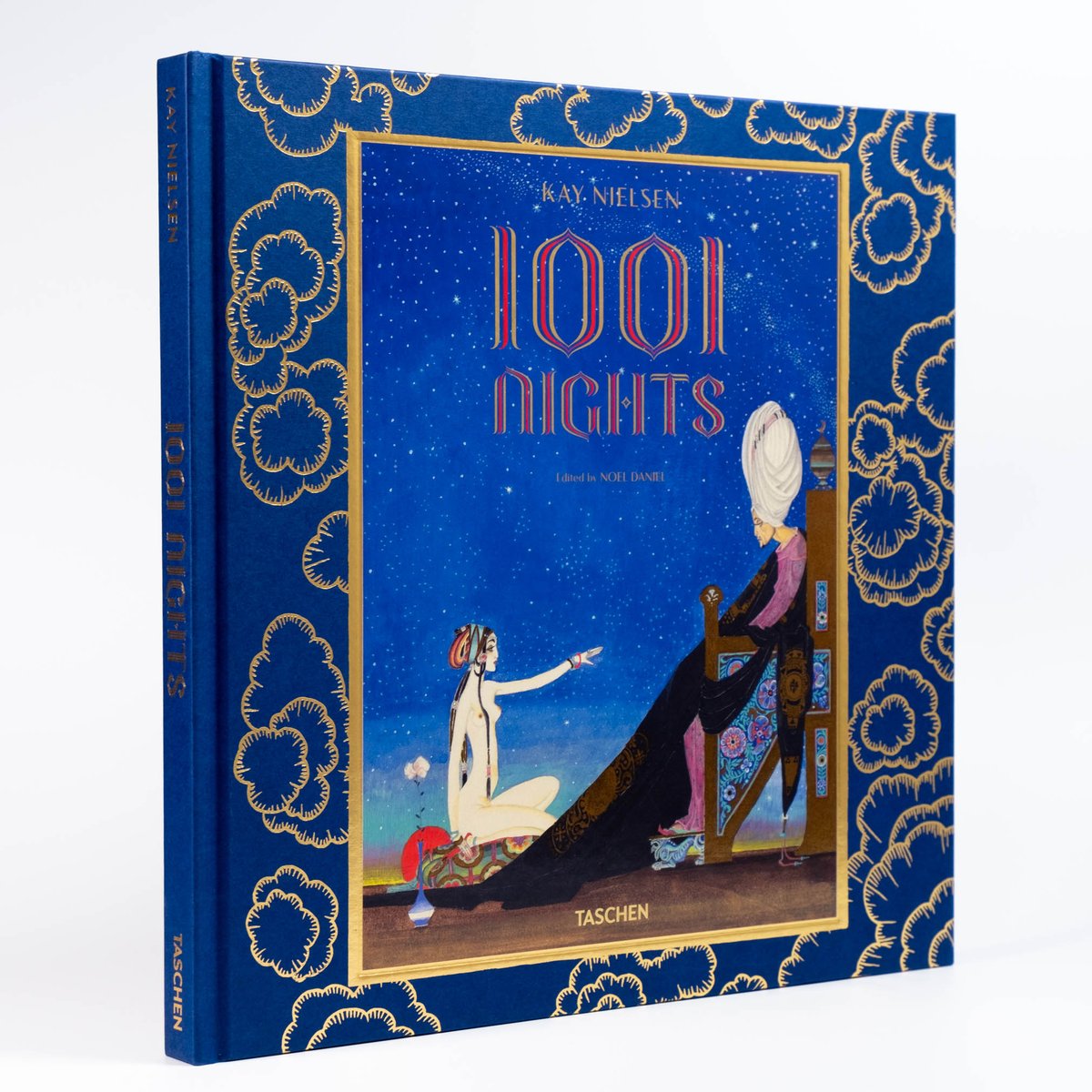 Kay Nielsen. 1001 Nights | Art Book Iskusstvo