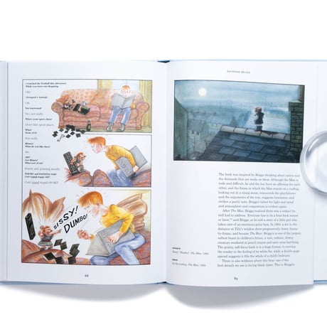【Outlet】Raymond Briggs (The Illustrators)