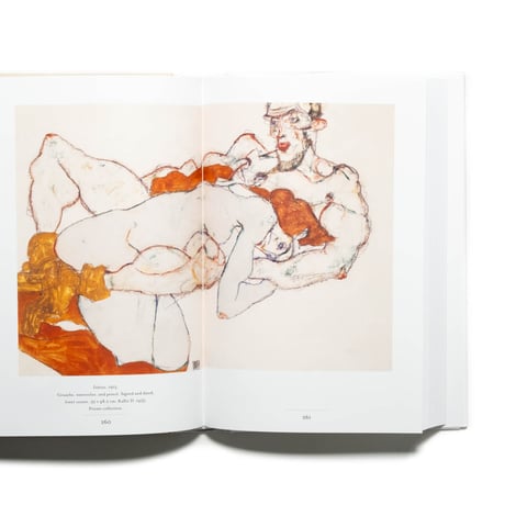 Egon Schiele: Drawings & Watercolours