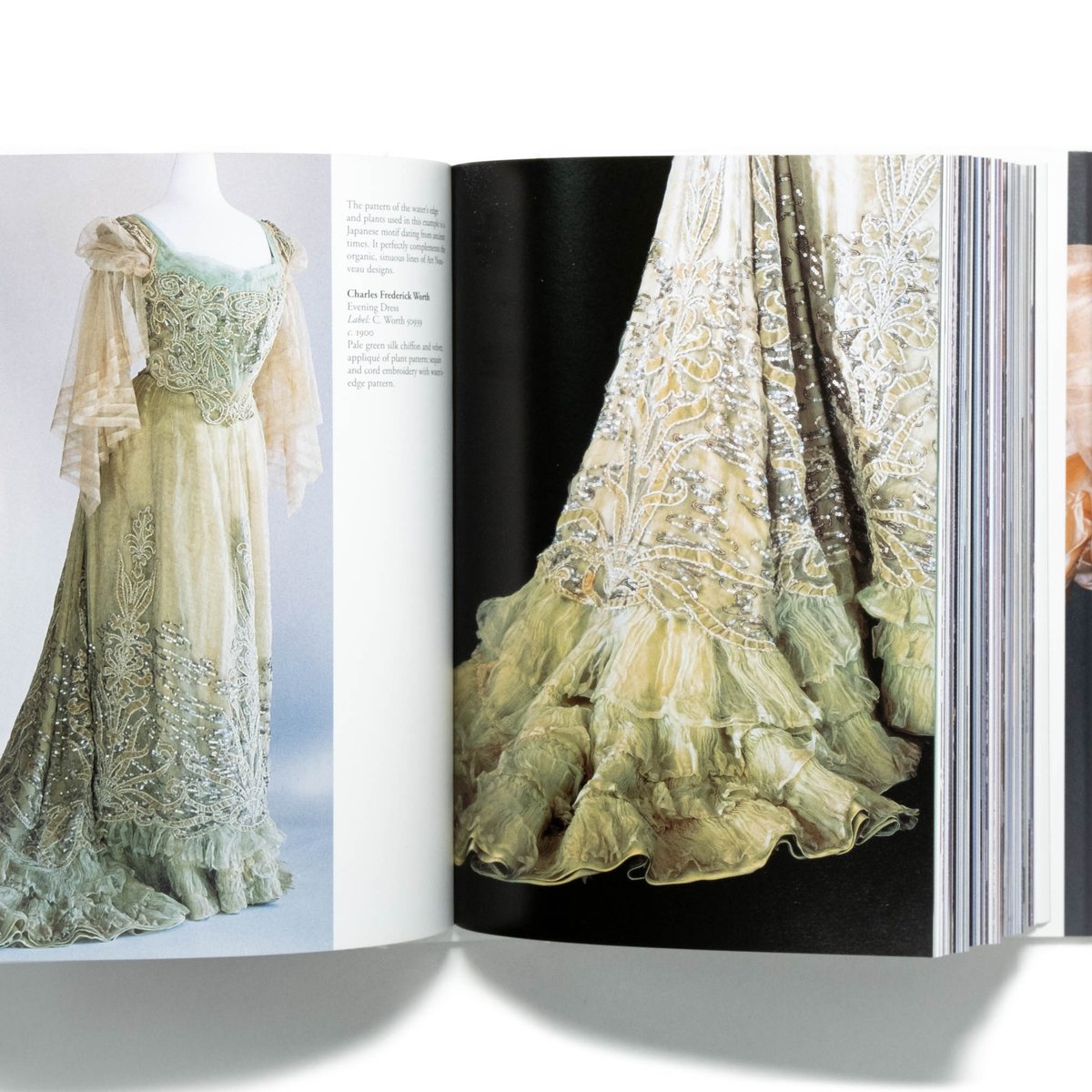 Fashion History from the 18th to the 20th Centu