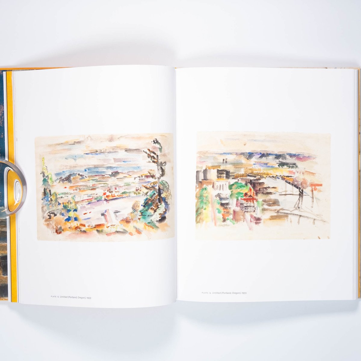 Mark Rothko: Paintings on Paper | Art Book Isku