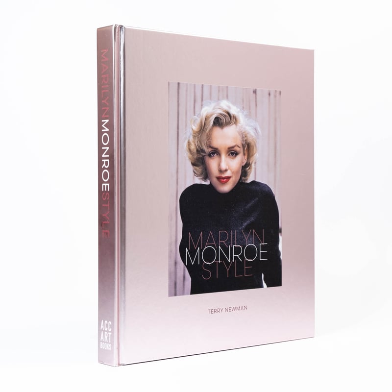 Marilyn Monroe Style | Art Book Iskusstvo
