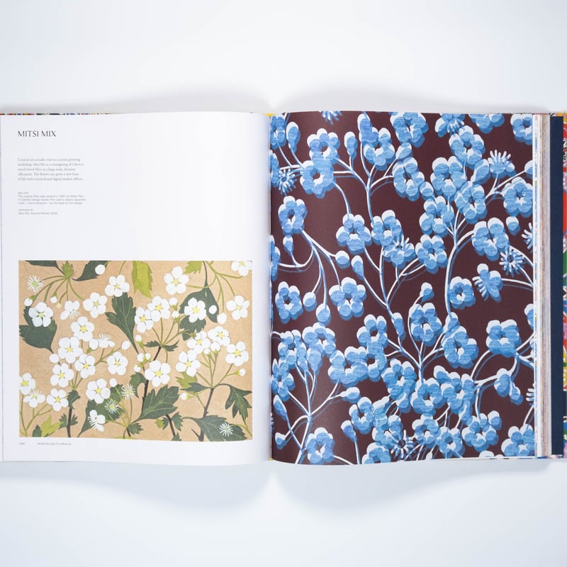 Liberty: Design. Pattern. Colour. | Art Book Is
