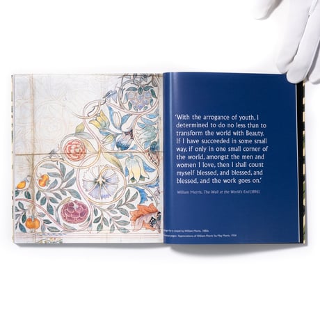 William Morris: Words & Wisdom