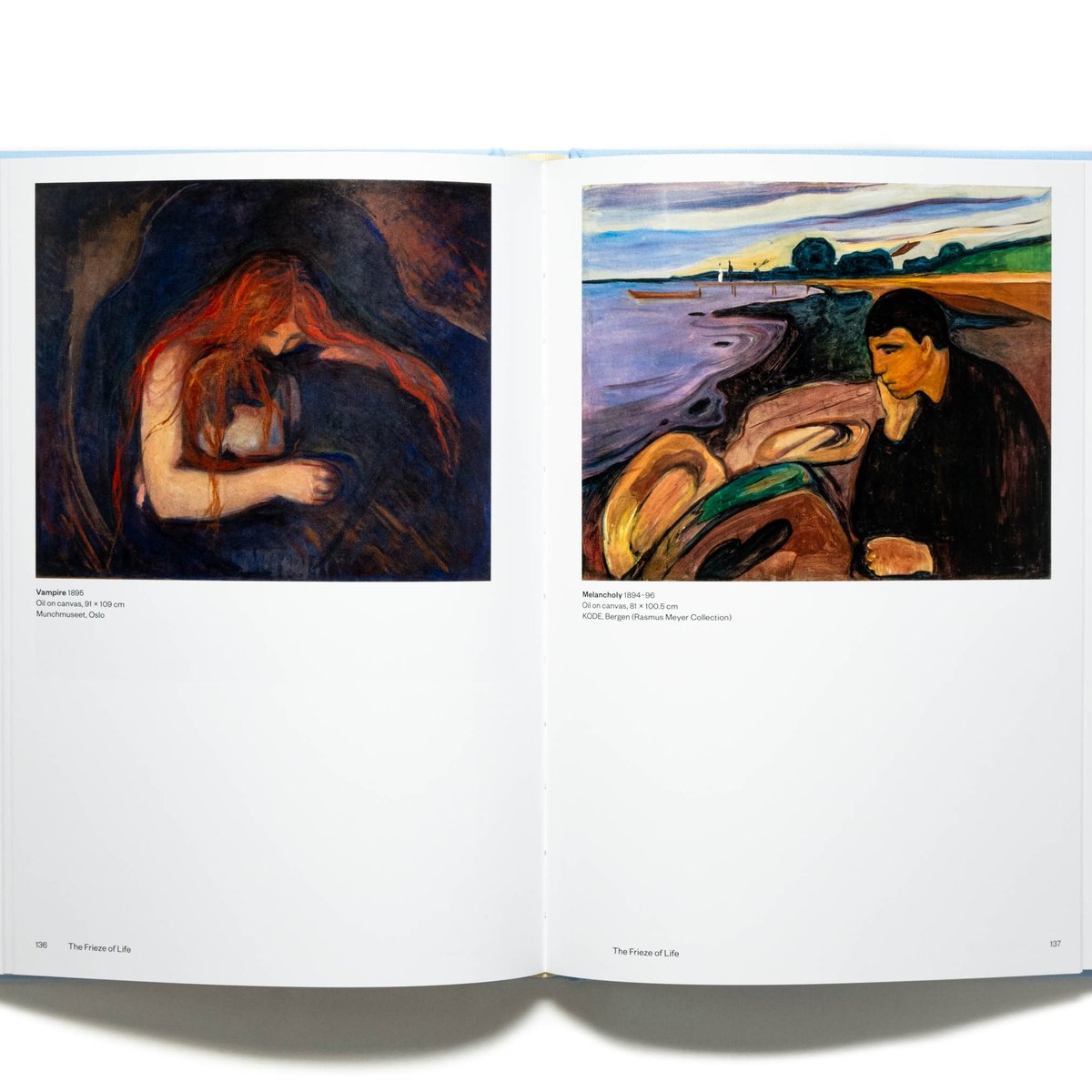 Edvard Munch: A Poem of Life, Love and Death |