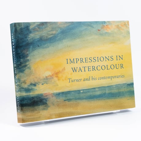 Impressions in watercolour: Turner and his contemporaries