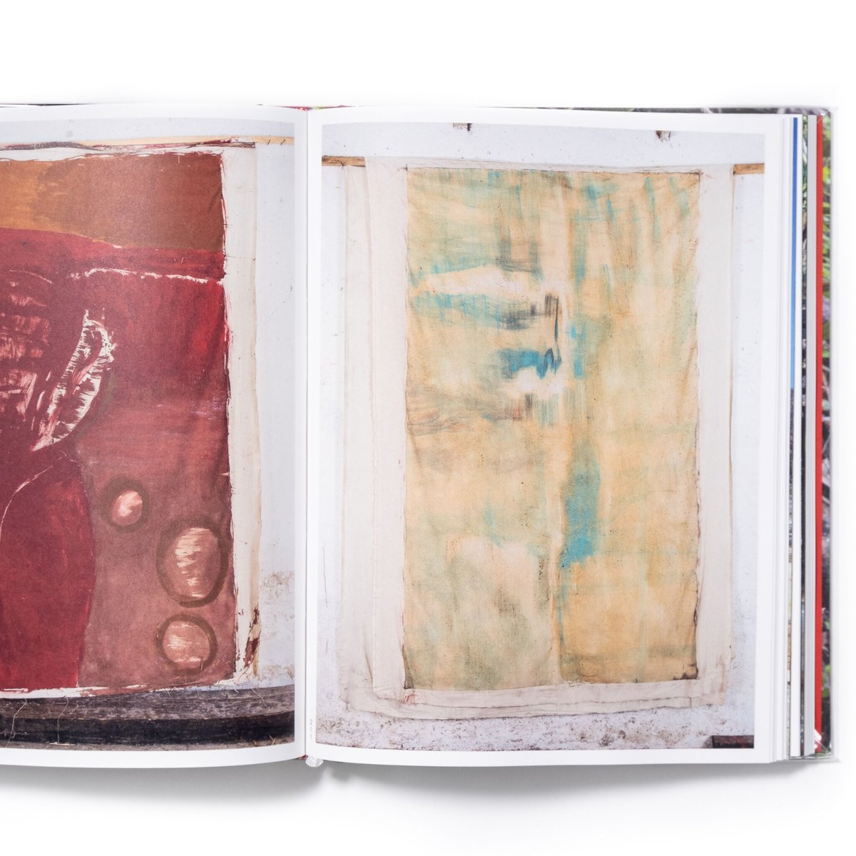 Vivian Suter | Art Book Iskusstvo