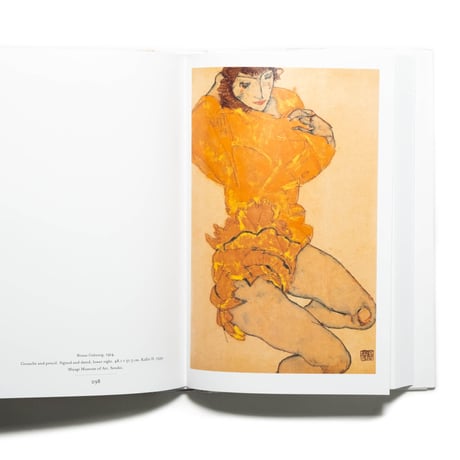 Egon Schiele: Drawings & Watercolours