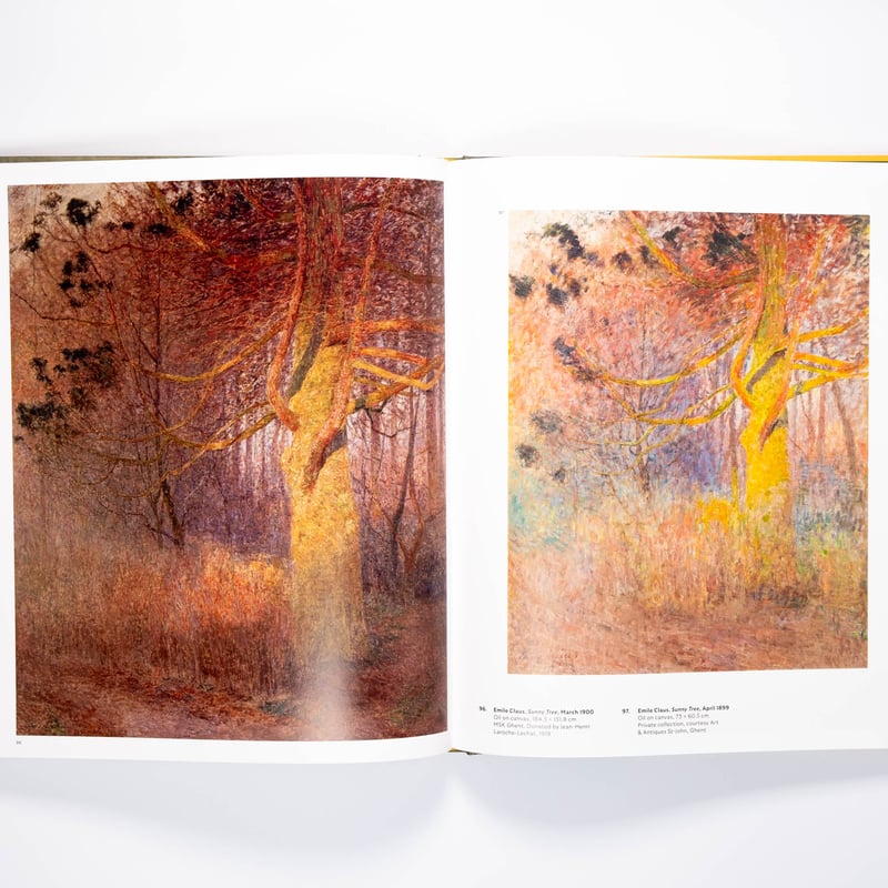 Emile Claus、エミール・クラウス Emile Claus | Art Book Iskusstvo